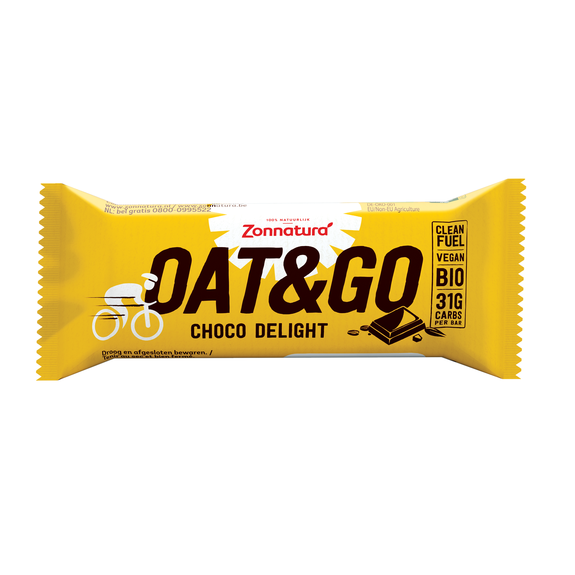 Oat & Go Choco Delight